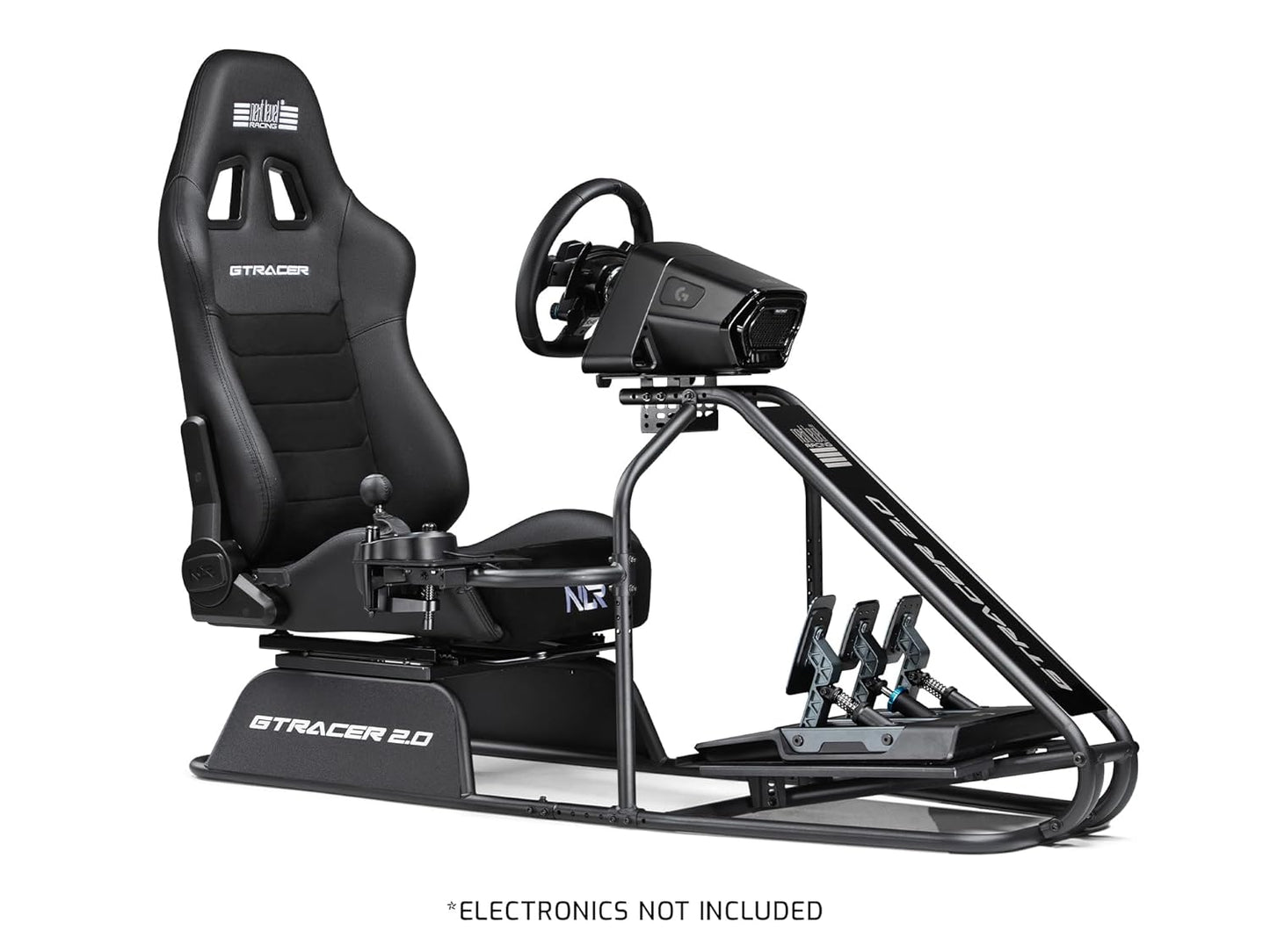 GTRacer 2.0 Simulator Cockpit