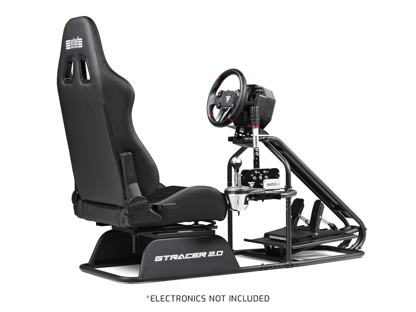GTRacer 2.0 Simulator Cockpit