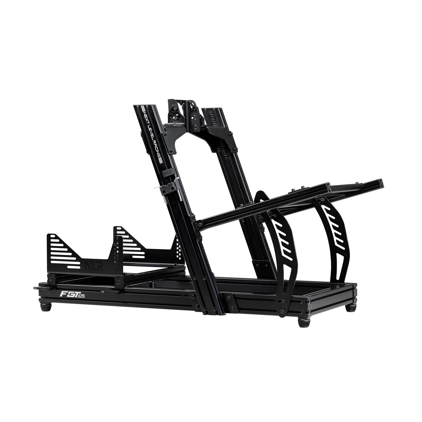 F-GT Elite Lite Side & Front Plate Edition Racing Simulator