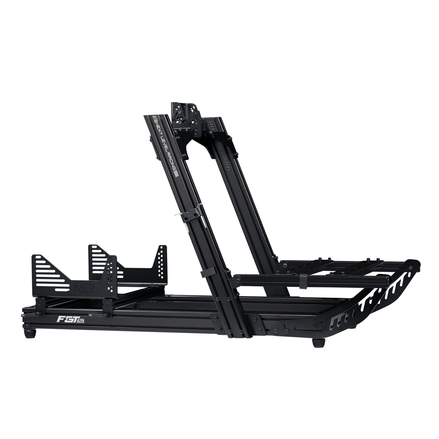 F-GT Elite Lite Side & Front Plate Edition Racing Simulator