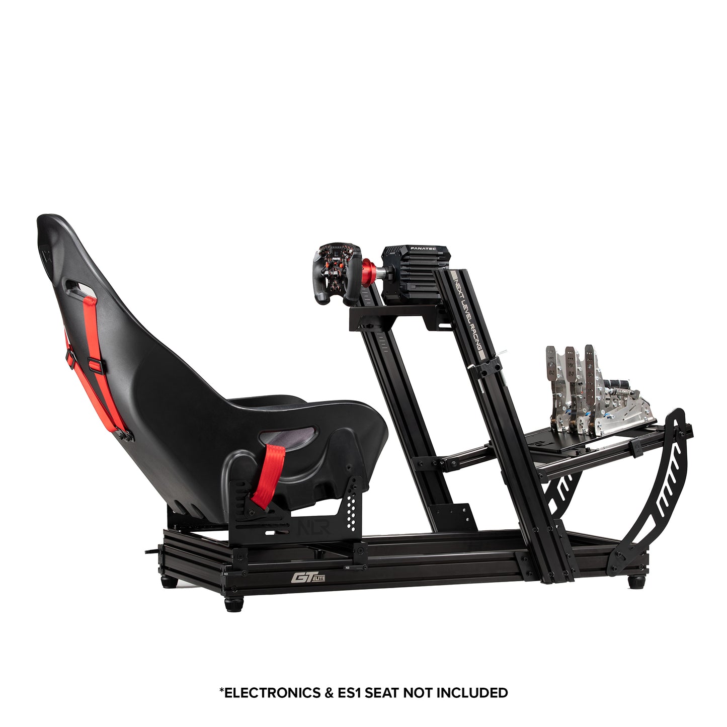 F-GT Elite Lite Wheel Plate Edition