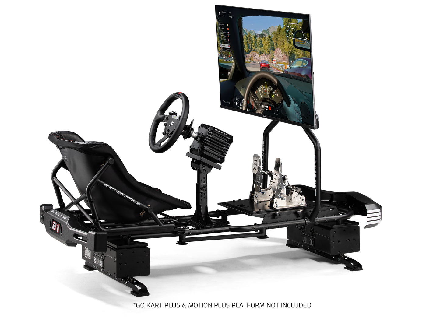 Go Kart Plus Motion Adaptor Kit