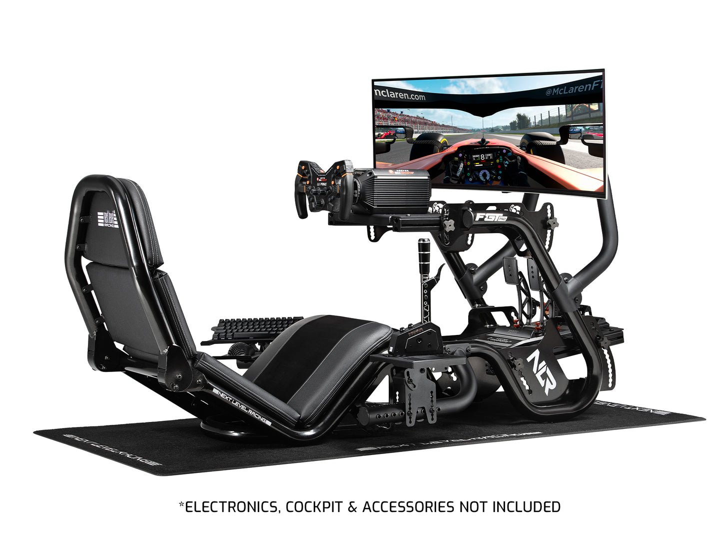 F-GT Pro Direct Keyboard and Mouse Tray