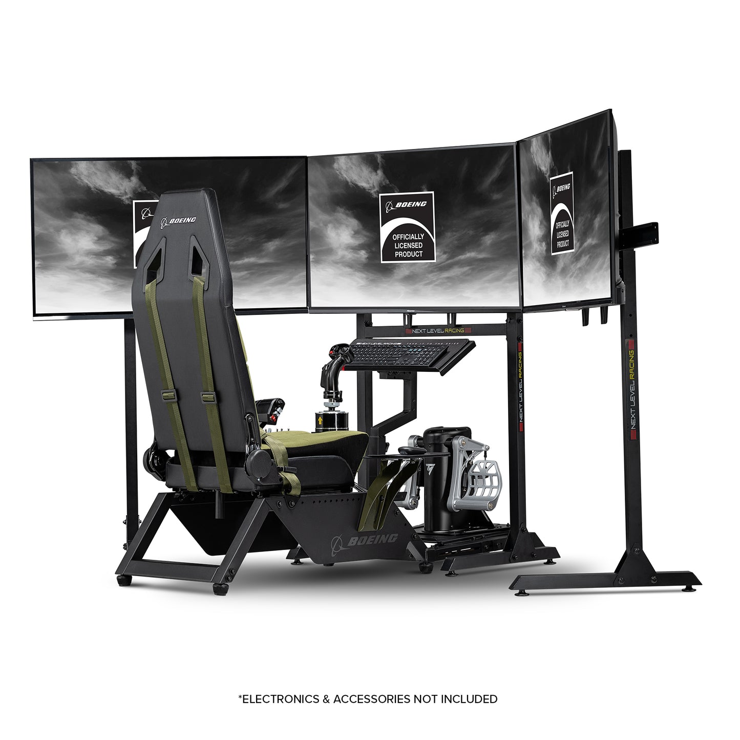 Flight Simulator: Boeing Military Edition
