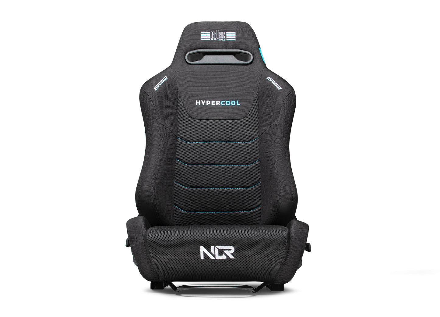 ERS3 Hypercool Ventilated Sim Racing Seat