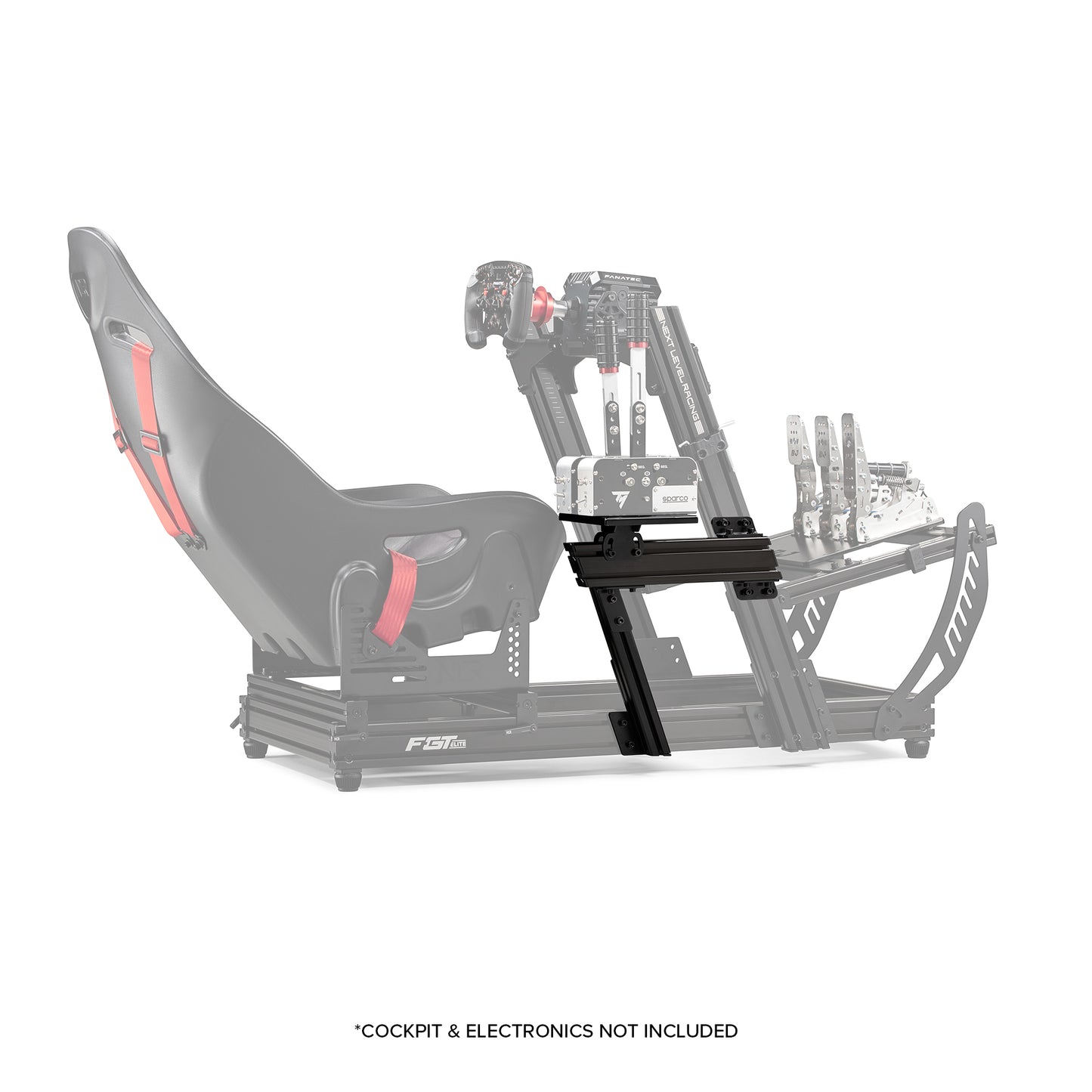 Elite Shifter Add-on - Black Edition