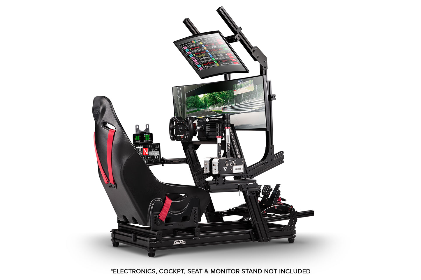 Elite Tablet/Button Box Mount Add-On
