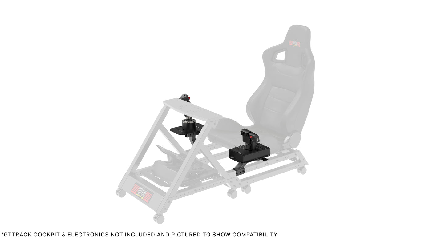 F-GT/GTtrack Combat Flight Pack