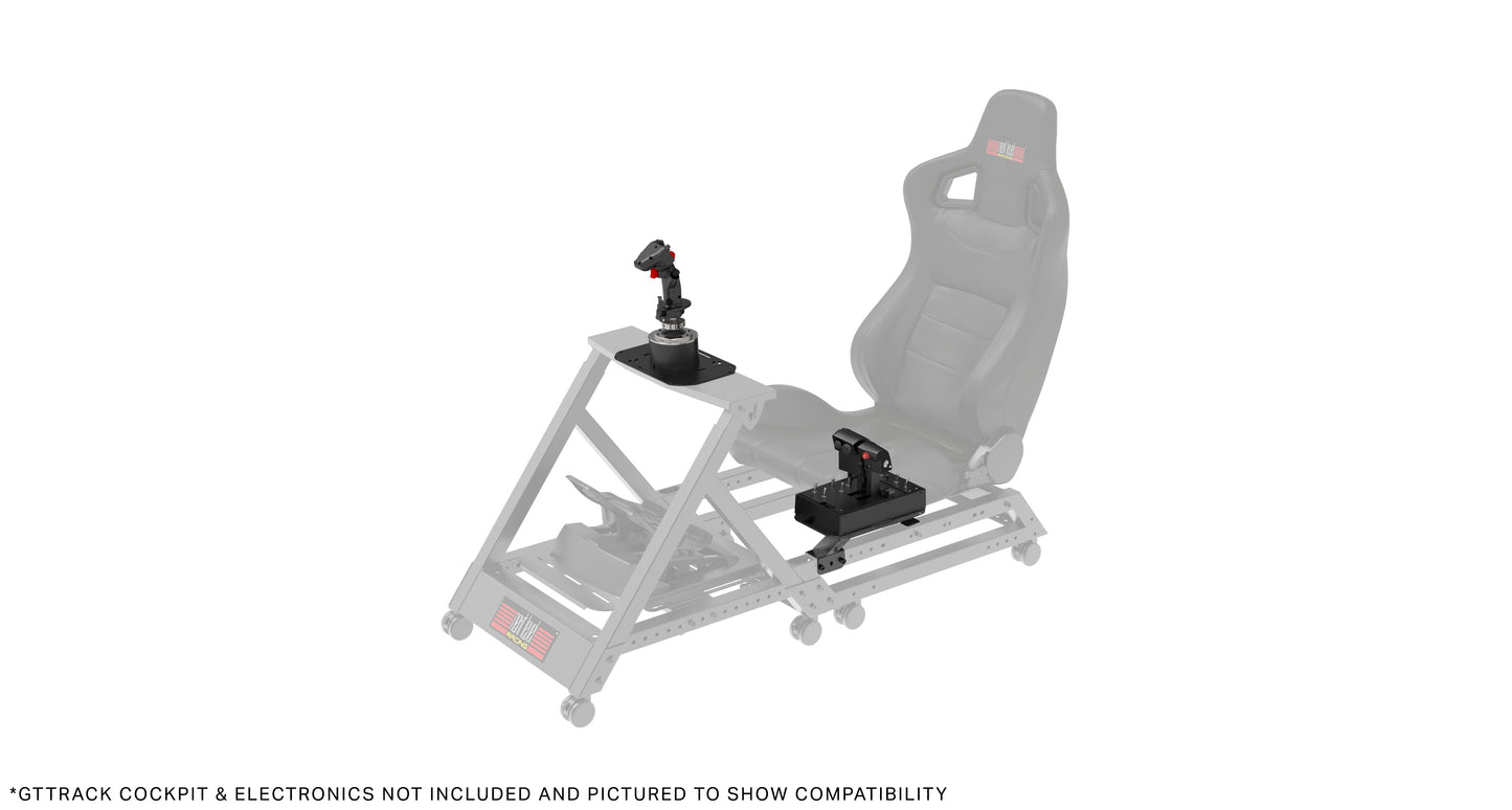 F-GT/GTtrack Combat Flight Pack