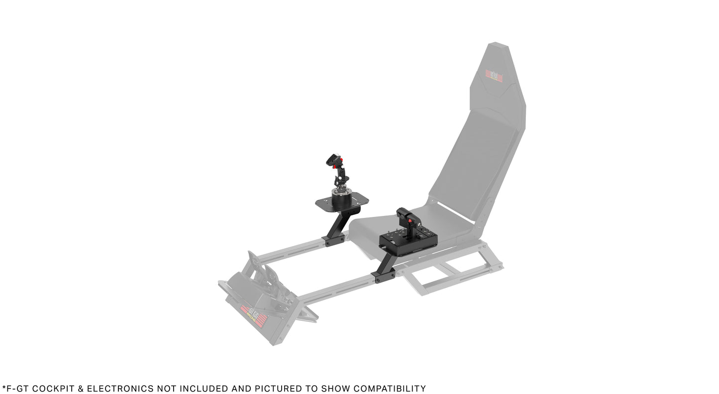 F-GT/GTtrack Combat Flight Pack