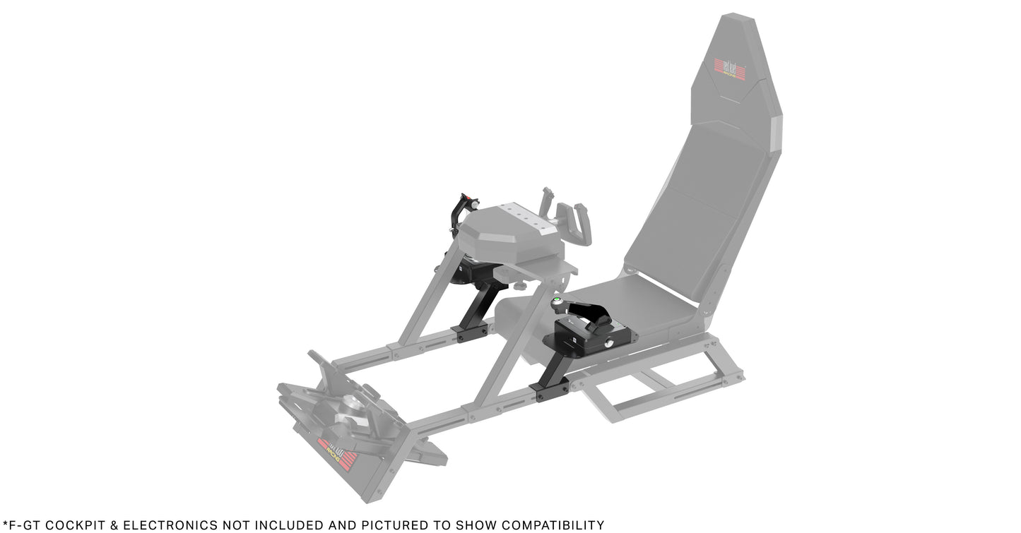 F-GT/GTtrack Combat Flight Pack