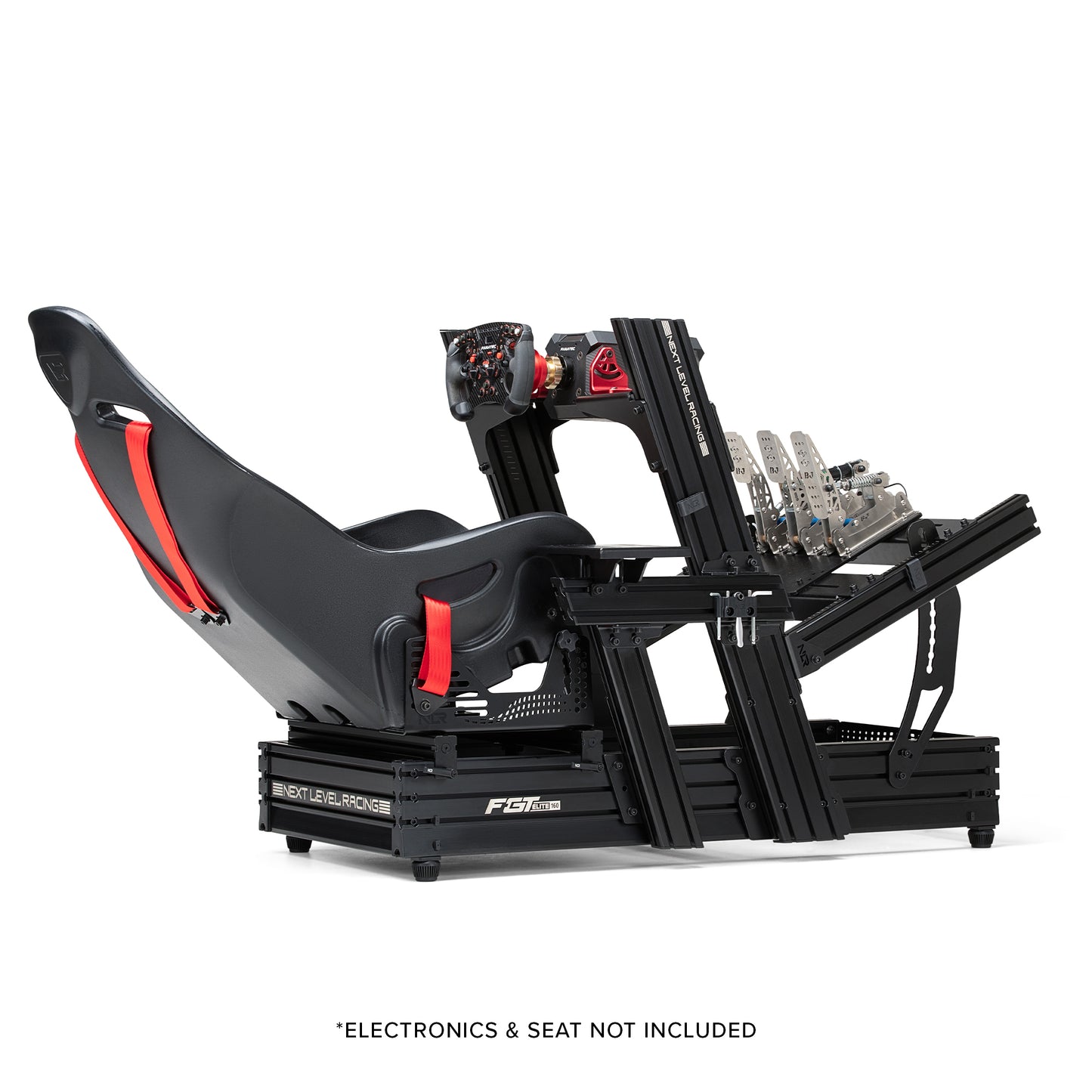 F-GT Elite 160 Side and Front Plate Edition