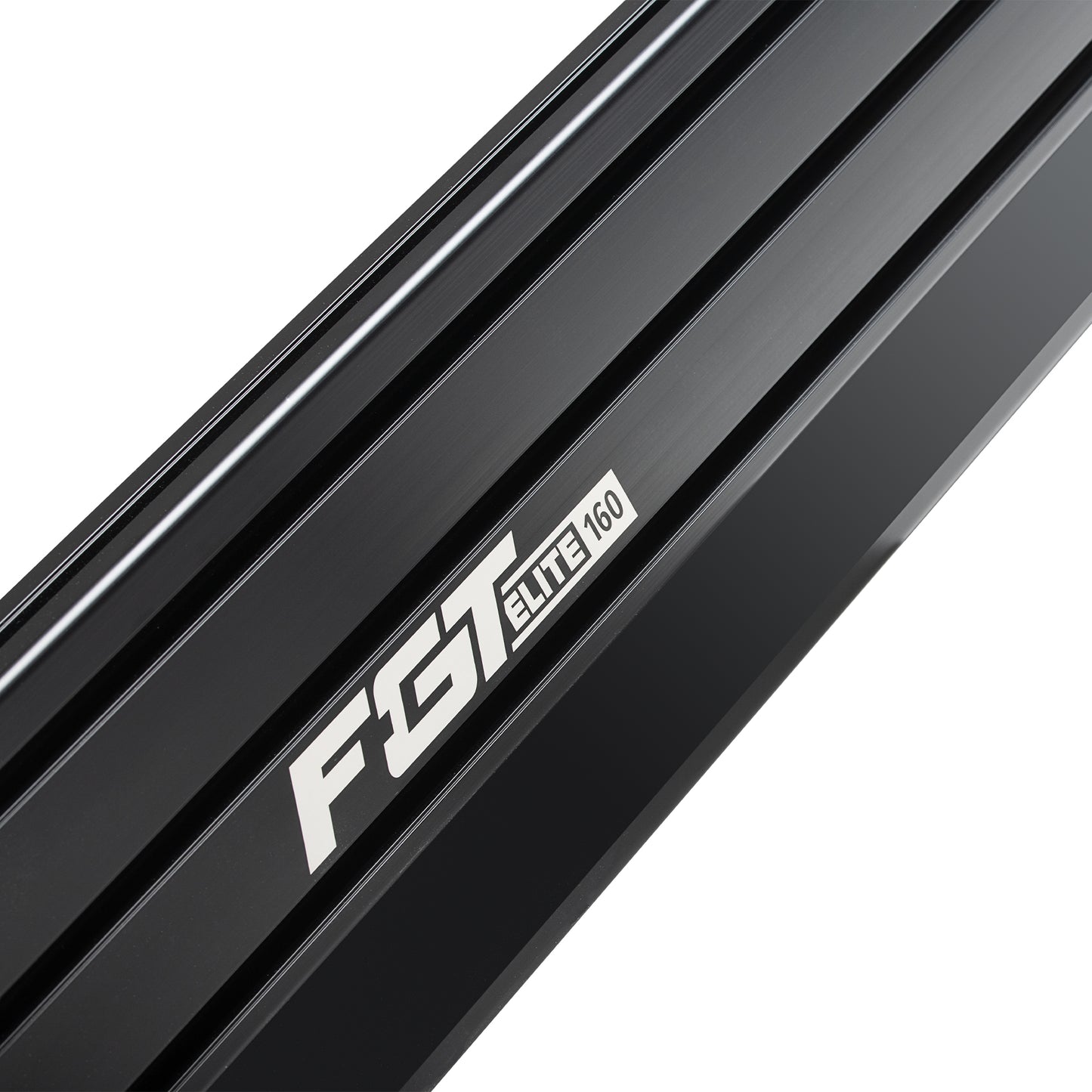 F-GT Elite 160 Side and Front Plate Edition