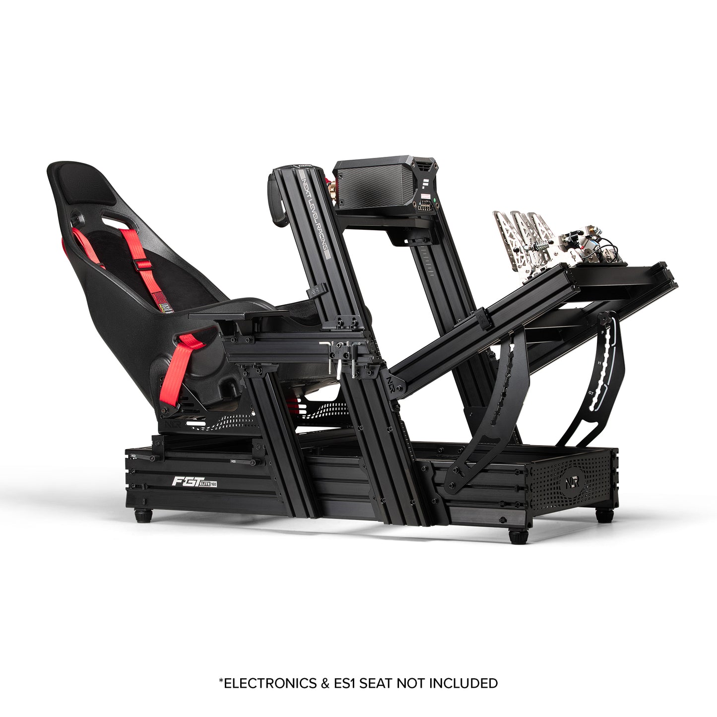 F-GT Elite 160 Wheel Plate Edition