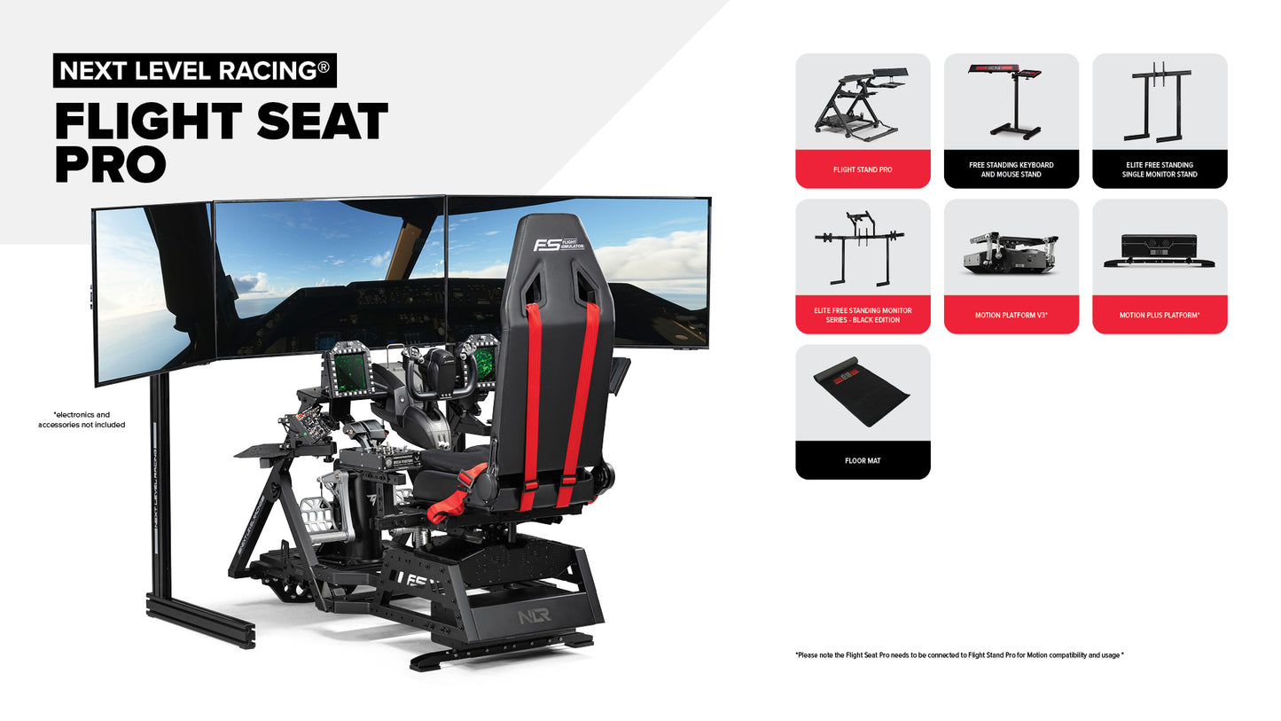 Flight Seat Pro