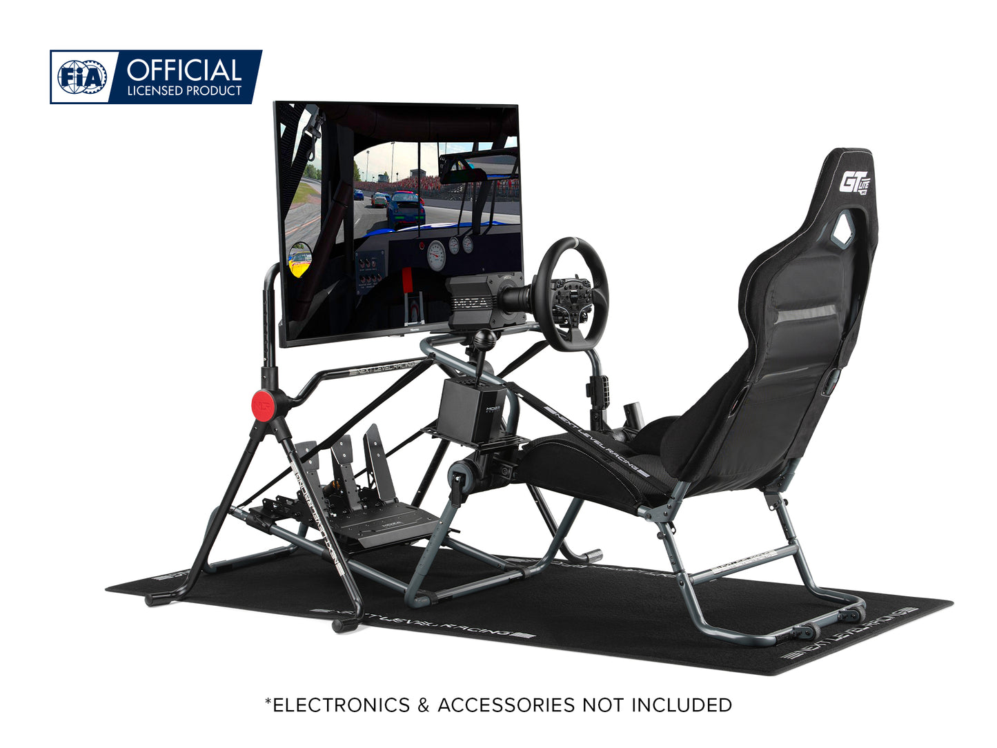 GTLite Pro Carbon Grey