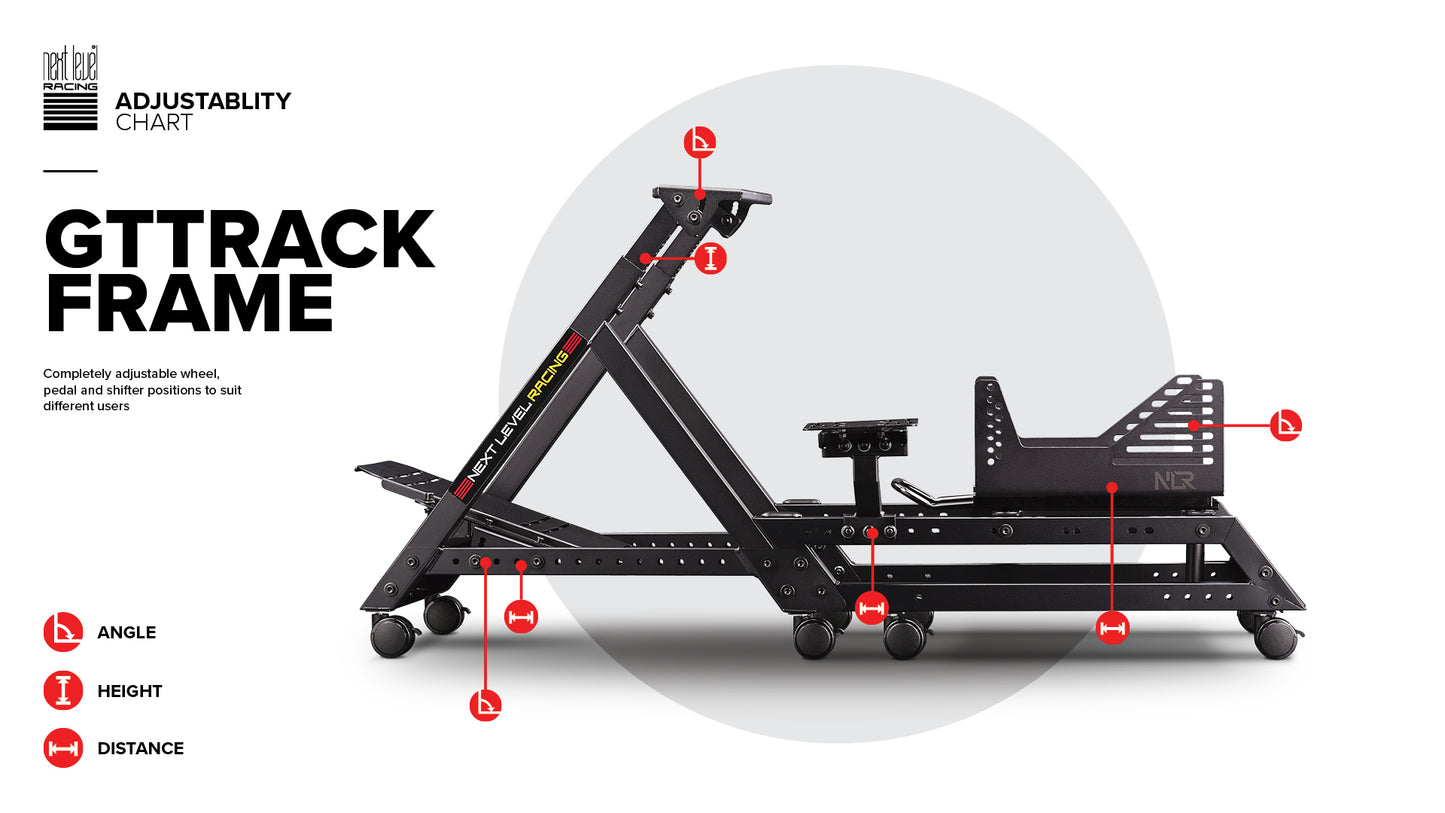 GTTrack Frame Only