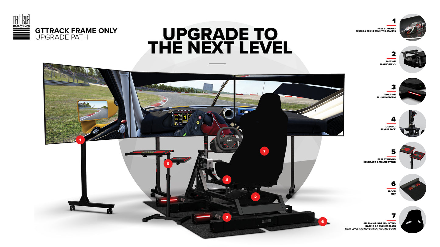 GTTrack Frame Only