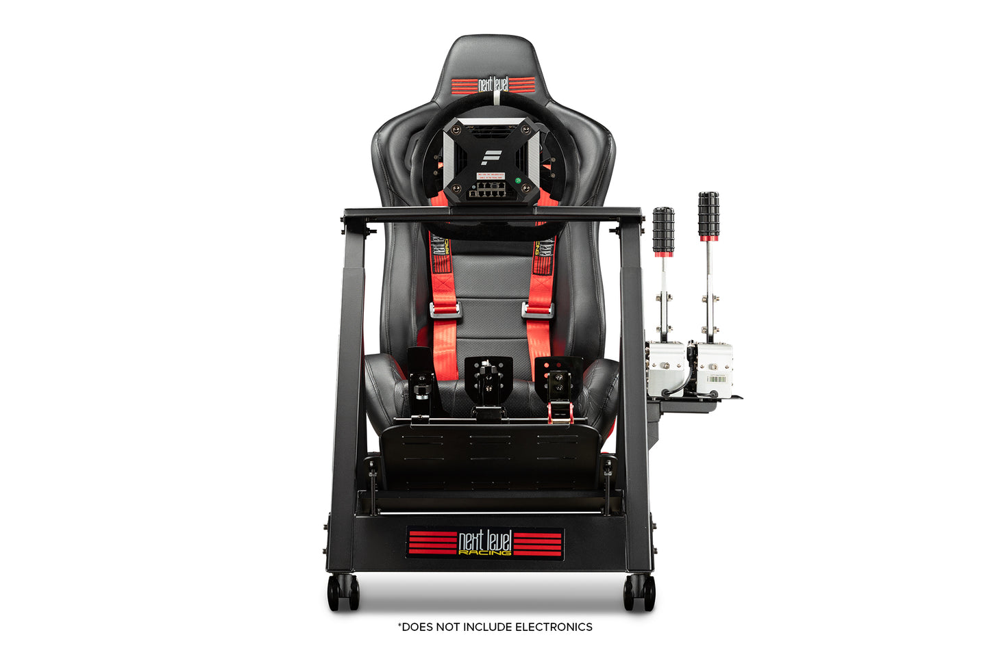 GTtrack Racing Simulator Cockpit