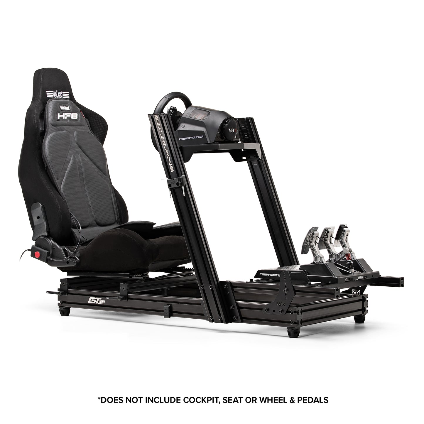 HF8 Haptic Feedback Gaming Pad