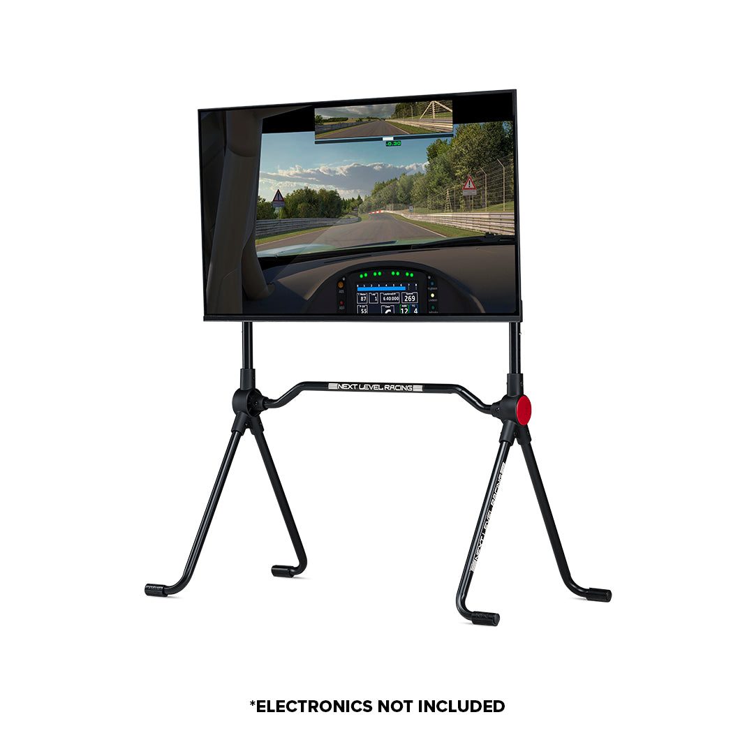 Lite Free Standing Monitor Stand