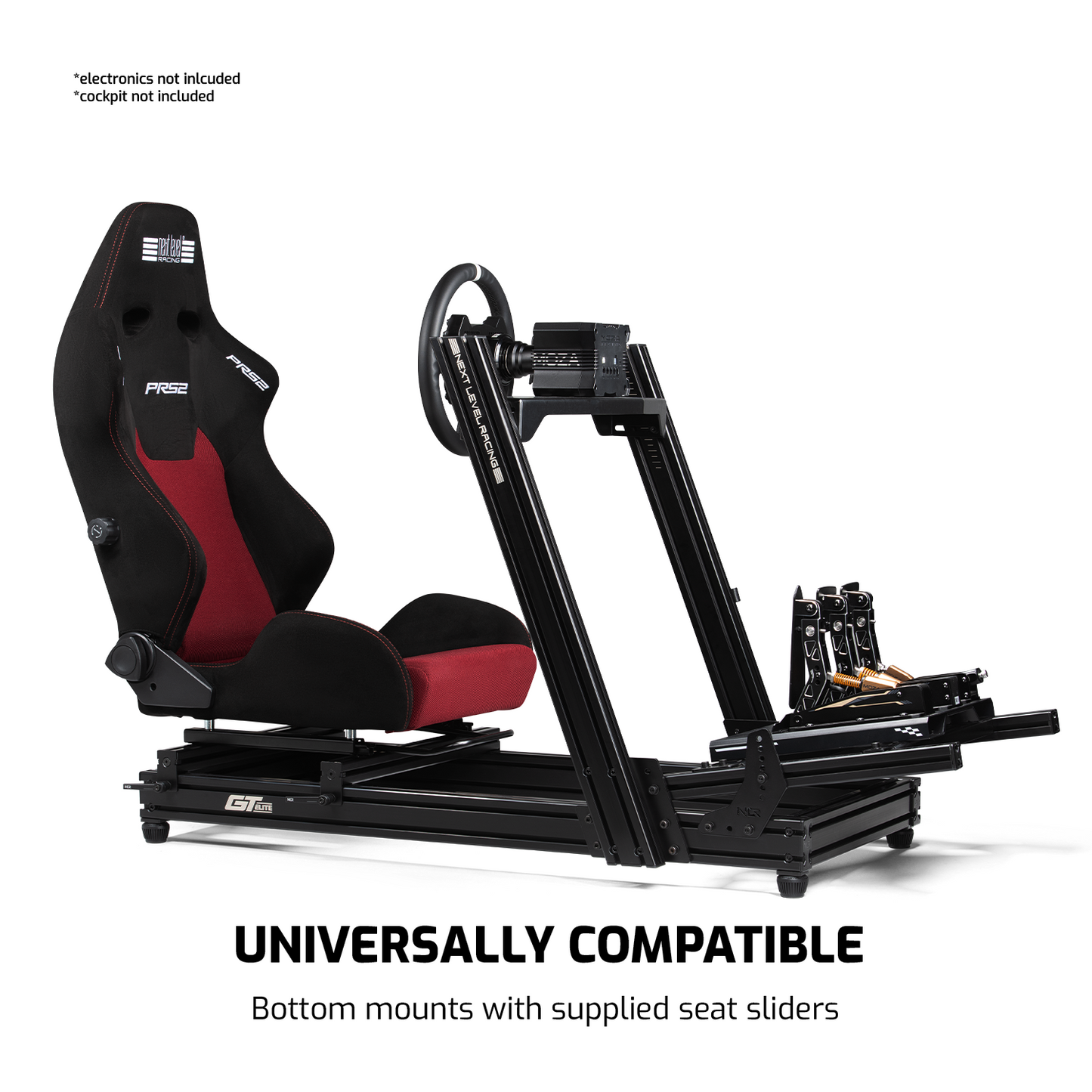 PRS2 Performance Reclining Seat
