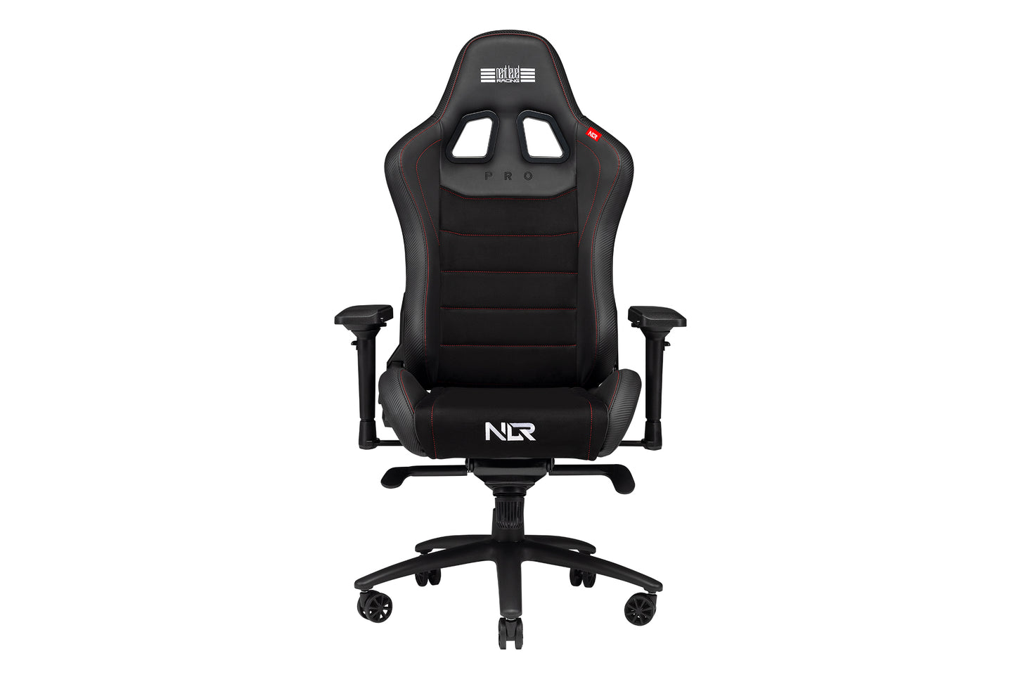 Pro Gaming Chair Leather & Suede Edition