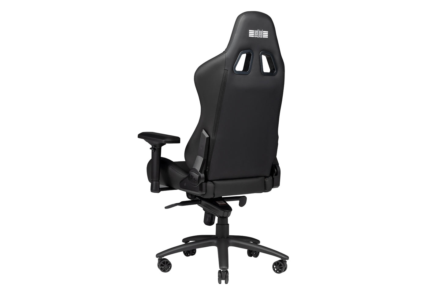 Pro Gaming Chair Leather & Suede Edition