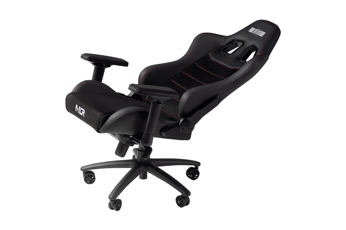 Pro Gaming Chair Leather & Suede Edition