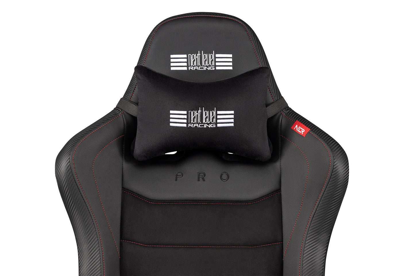 Pro Gaming Chair Leather & Suede Edition