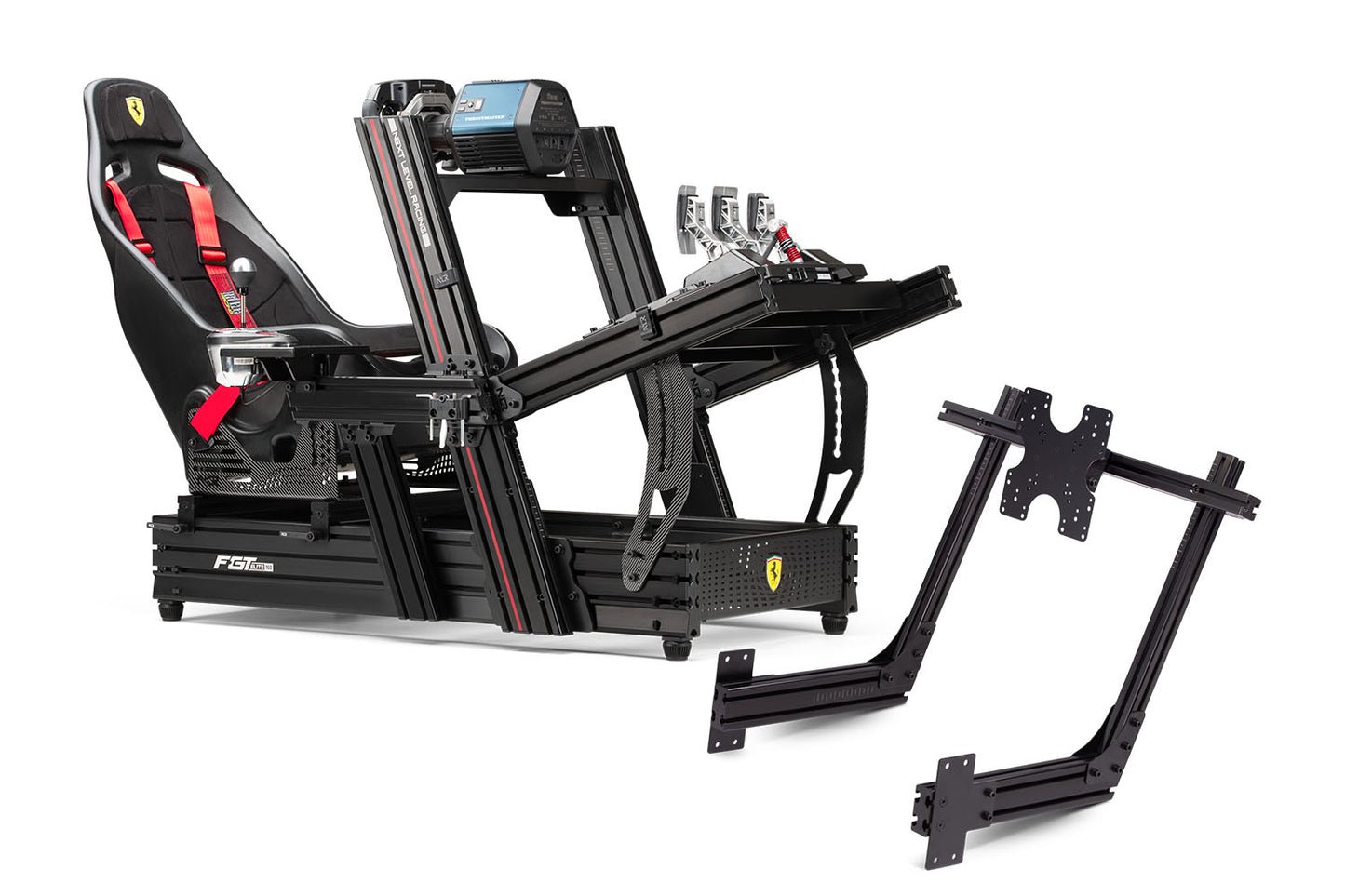 F-GT Elite 160 Scuderia Ferrari Edition Simulator Bundle