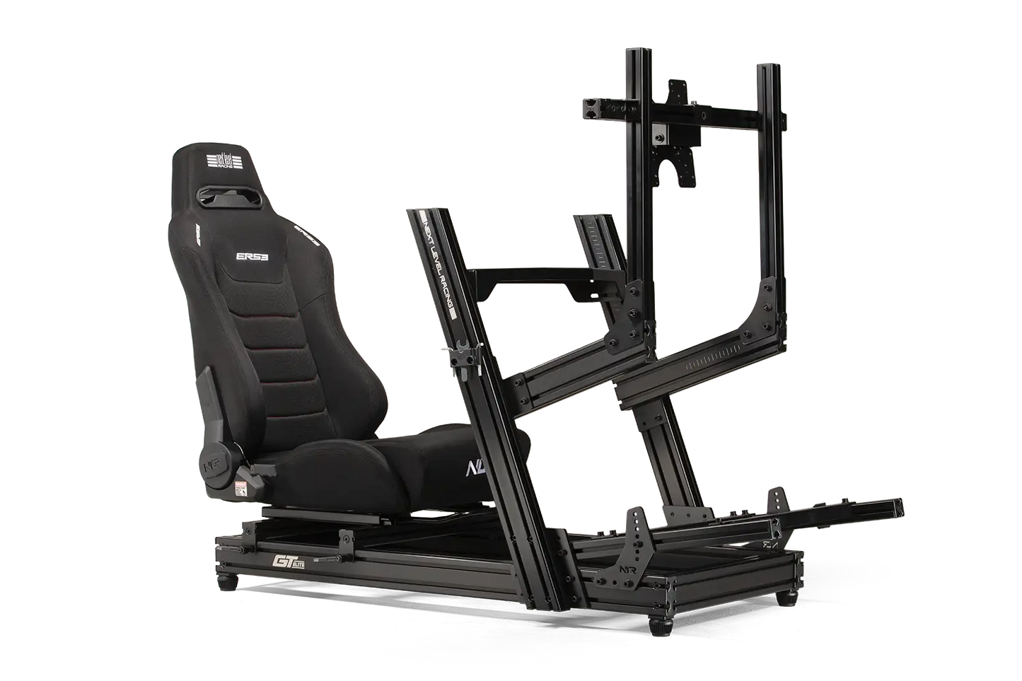 GTElite Lite Simulator Bundle - Wheel Plate Edition