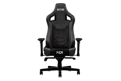 Elite Gaming Chair Leather & Suede Edition