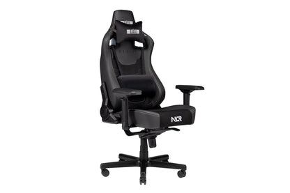 Elite Gaming Chair Leather & Suede Edition