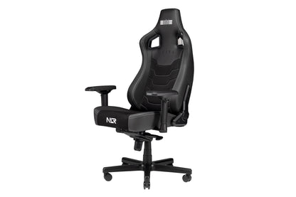 Elite Gaming Chair Leather & Suede Edition