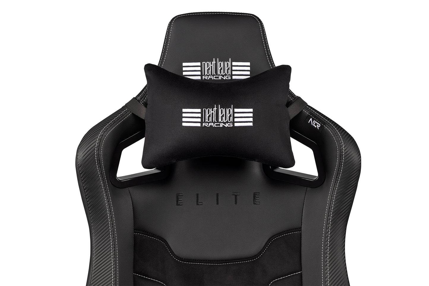 Elite Gaming Chair Leather & Suede Edition