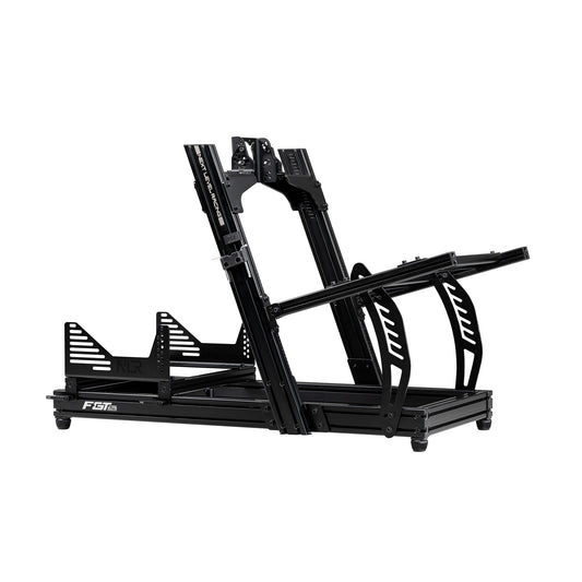 F-GT Elite Lite Side & Front Plate Edition Racing Simulator