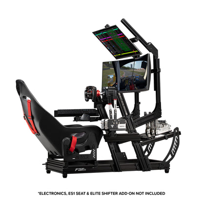 F-GT Elite Lite Wheel Plate Edition
