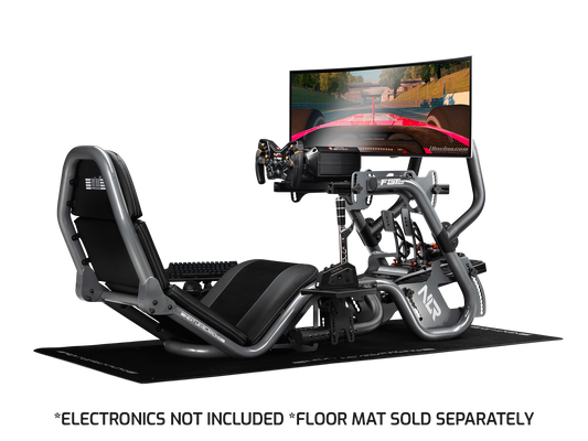 Next Level Racing® F-GT Pro Bundle – Complete Formula and GT Racing Solution