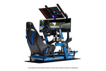 GTElite Ford GT Edition Cockpit