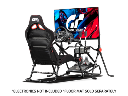 GTLite Pro Portable Racing Simulator Bundle