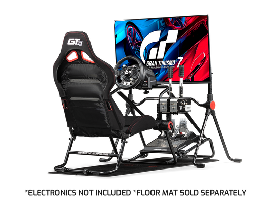 GTLite Pro Portable Racing Simulator Bundle