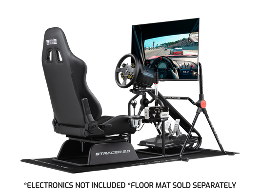 Next Level Racing® GTRacer 2.0 Bundle