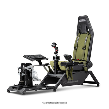 Flight Simulator: Boeing Military Edition