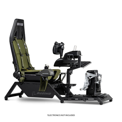Flight Simulator: Boeing Military Edition