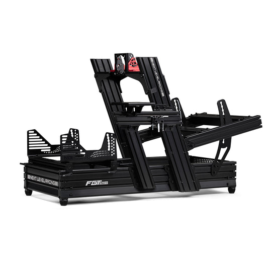 F-GT Elite 160 Side and Front Plate Edition