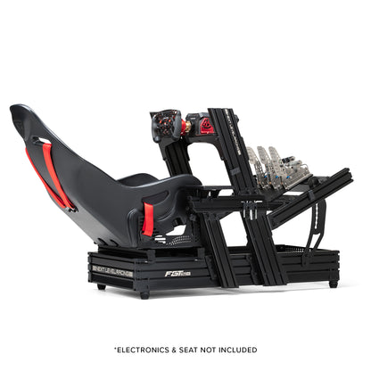 F-GT Elite 160 Side and Front Plate Edition