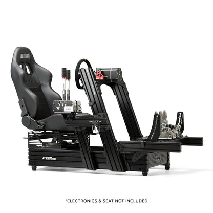 F-GT Elite 160 Side and Front Plate Edition