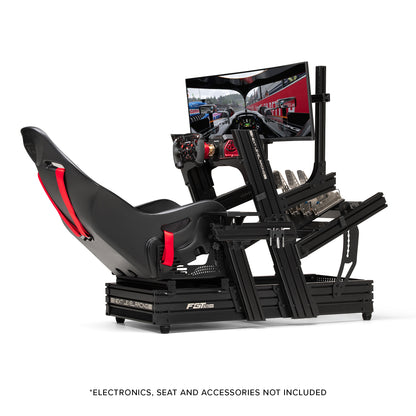 F-GT Elite 160 Side and Front Plate Edition