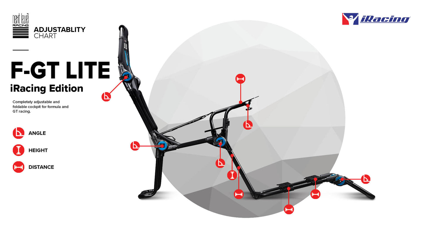 F-GT Lite iRacing Edition